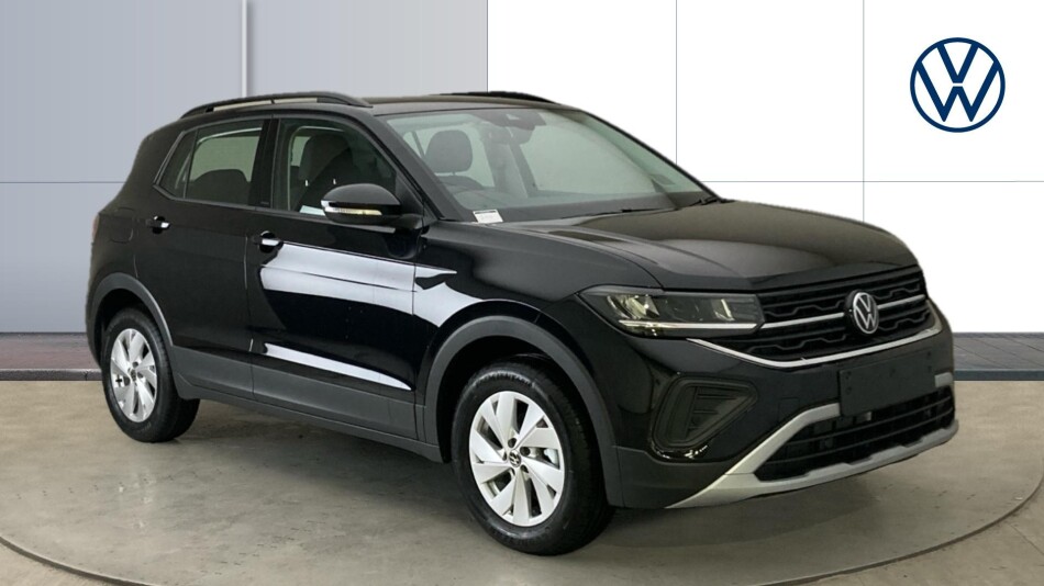 Volkswagen T-Cross 1.0 TSI Life 5dr Petrol Estate